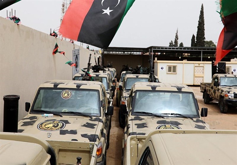آواره شدن 13 هزار خانوار لیبیایی بر اثر جنگ در طرابلس