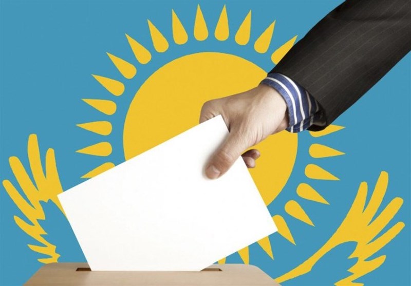 Kazakistan&apos;da Seçimler Başladı