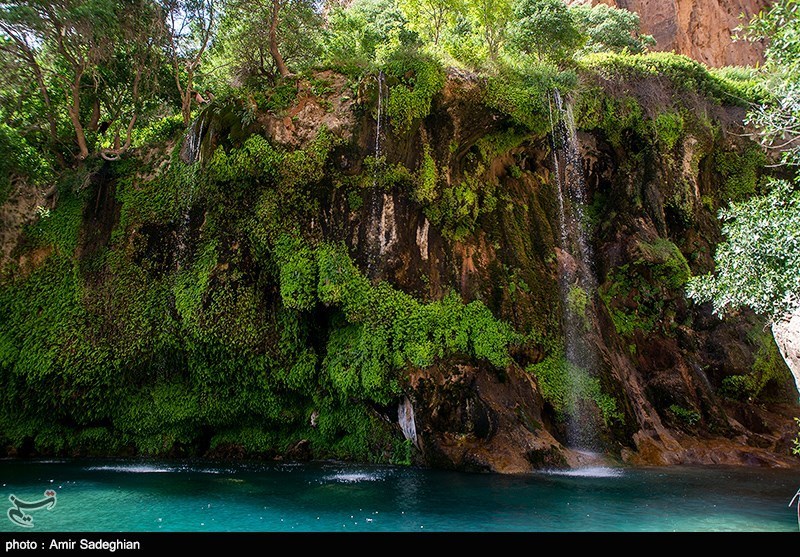 Boraq Canyon: One of the Hidden Gems in Fars Province, Iran