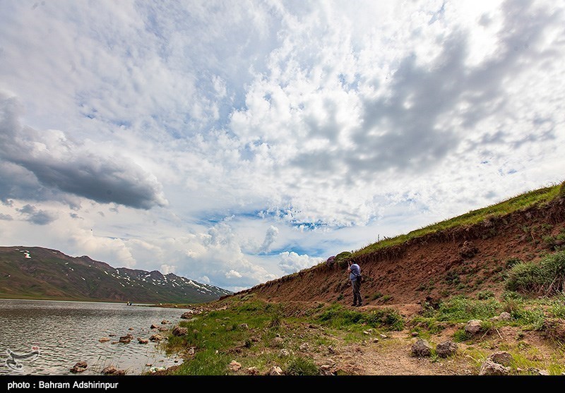 پاسخ اداره کل محیط زیست استان اردبیل به وضعیت دریاچه نئور