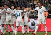 فوتبال جهان| ثبت آماری مهم در کارنامه تیم ملی ایتالیا به لطف پیروزی مقابل یونان