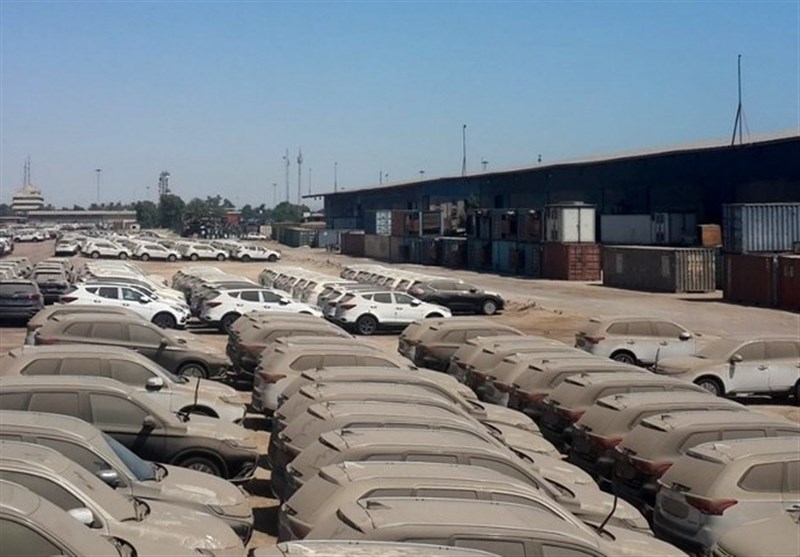 رئیس کل گمرک در گرگان: تعیین تکلیف 5 هزار دستگاه خودرو در گمرکات در انتظار مصوبه دولت است