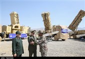 ایران: 15خرداد نامی دفاعی نظام مسلح افواج کے سپرد+ تصاویر