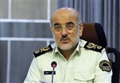 جانشین فرمانده ناجا: کشفیات 3 ماهه مواد مخدر در ایران به 800 تن رسید / هلاکت اشرار و قاچاقچیان ‌2.5 ‌برابر شد