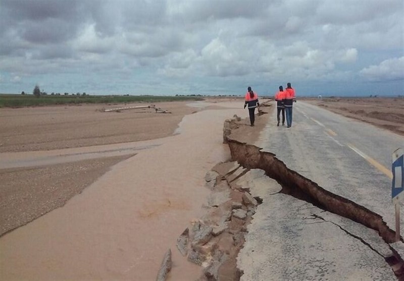 رئیس سازمان زمین‌شناسی: سیلاب اخیر حدود 55هزار میلیارد تومان به کشور خسارت وارد کرد