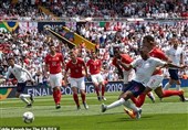 لیگ ملت‌‌های اروپا| انگلیس با غلبه بر سوئیس در ضربات پنالتی مقام سوم را کسب کرد
