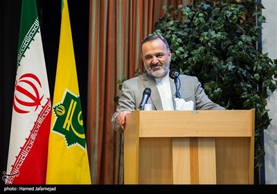 سخنرانی علیرضا رشیدیان رئیس سازمان حج و زیارت در همایش کارگزاران حج تمتع 98 
