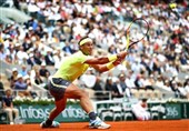 تنیس آزاد فرانسه| نادال با دوازدهمین قهرمانی تاریخ‌ساز شد
