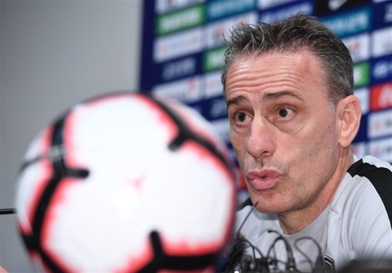 Iran A Difficult Team to Play against, Says Paulo Bento