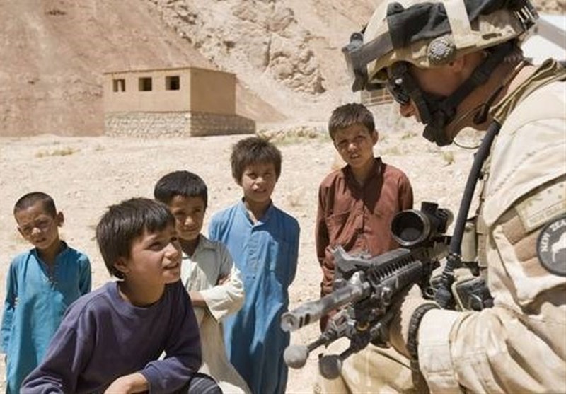 کاهش 2 نظامی؛ اقدام مضحک دولت نیوزیلند در افغانستان