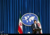 سخنگوی وزارت خارجه: انگلیسی‌ها هرچه زودتر نفتکش حامل نفت ایران را رها کنند