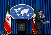Spokesman Dismisses Rumors about Iran-China Agreement