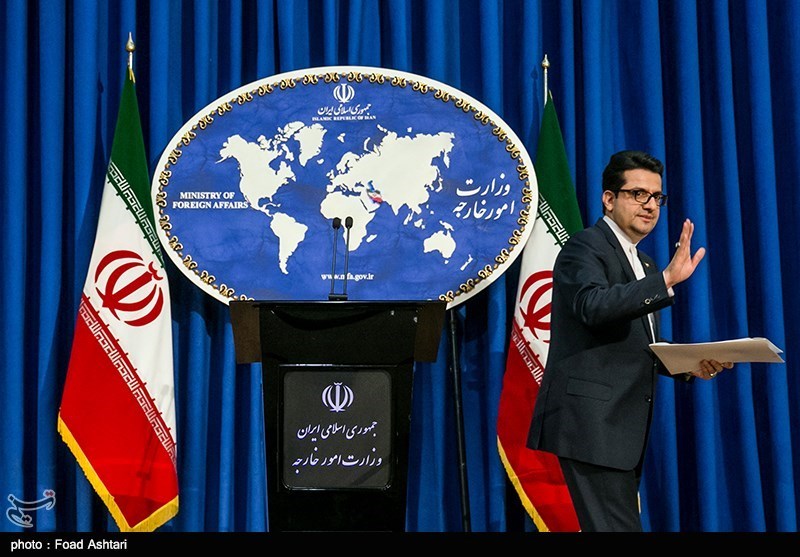 Iran Raps Certain NAM States for Blocking Statement on US Sanctions