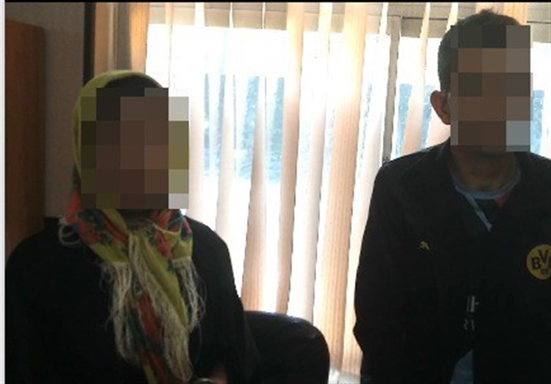 بازداشت زوج سارق در ترافیک عوارضی تهران ـ قم