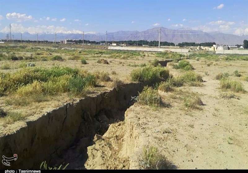 22 روستای استان فارس با خطر فرونشست زمین روبه‌رو است
