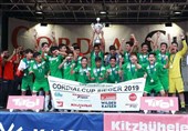 KIA U-13 Football Academy Wins Cordail Cup