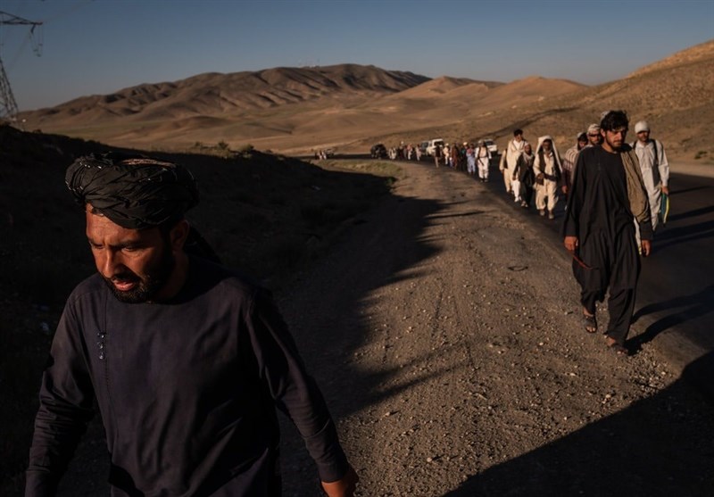کاروان صلح افغانستان: طالبان تا رسیدن به خواسته‌هایش آتش‌بس نمی‌کند