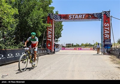 مسابقات دوچرخه سواری بین‌المللی کوهستان دراستان چهارمحال وبختیاری