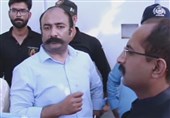 آصف زرداری کی گرفتاری کیلئے نیب کی ٹیم زرداری ہاؤس پہنچ گئی