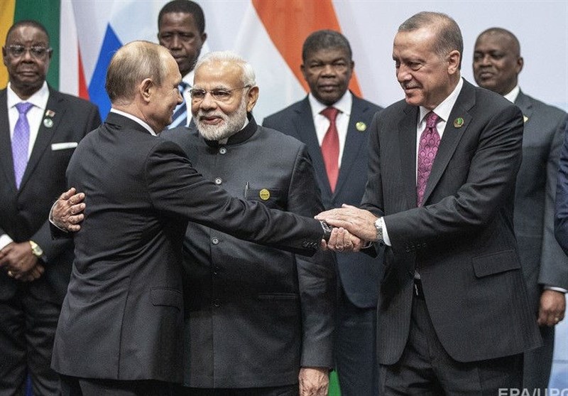 ترکیه و هند S-400 را رها نخواهند کرد