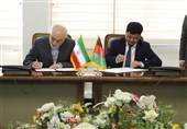 امضا تفاهم‌نامه همکاری سازمان انرژی اتمی ایران و کمیسیون عالی انرژی اتمی افغانستان