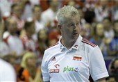 واکنش سرمربی تیم ملی والیبال لهستان به اظهارات کوبیاک در گفت‌وگو با تسنیم