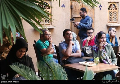  مراسم افتتاح نخستین نمایشگاه دائمی اسباب‌بازی‌های ایرانی
