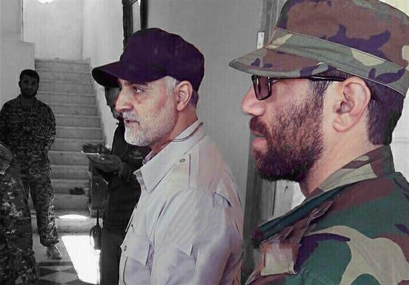 شناسایی و بازگشت پیکر «حاج حیدر»، فرمانده تیپ زینبیون