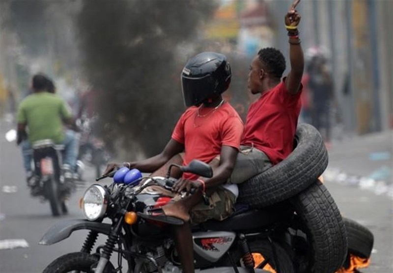 Police Continue to Clash with Anti-Gov’t Protesters in Haiti (+Video)