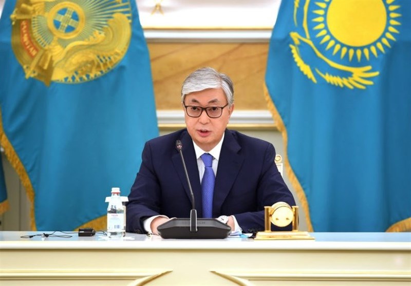 Tokayev Sworn in as Kazakhstan’s President