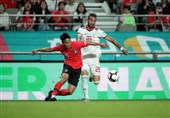 AFC: کره جنوبی به پایان چند دهه ناکامی در تهران امیدوار است/ ایران در ورزشگاه خالی آزادی هم ترسی ندارد