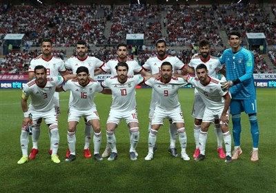  تیم ملی فوتبال ایران به مصاف ازبکستان می‌رود 