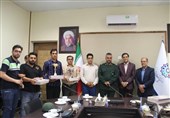 نفرات و تیمهای برتر مسابقات جام رمضان محلات در یزد تجلیل شدند