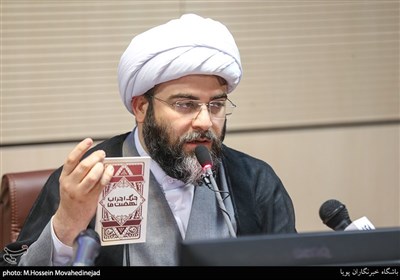 حجت الاسلام قمی رئیس سازمان تبلیغات اسلامی