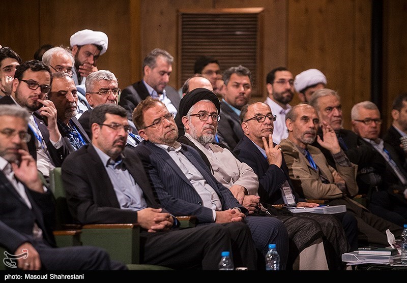 هشتمین کنفرانس الگوی اسلامی ایرانی پیشرفت