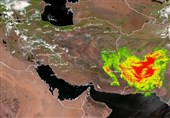 اخطاریه هواشناسی؛ وقوع طوفان گرد و خاک در 4 استان