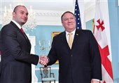 وعده آمریکا به گرجستان درباره حمایت از حرکت به سمت ناتو