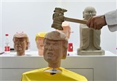 Likeness of Trump Gets Hammer in Head in China’s CES Asia (+Video)