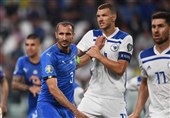 فوتبال جهان| ژکو: نتیجه بازی بوسنی و ایتالیا ناعادلانه بود/ هنوز بایکن رُم هستم