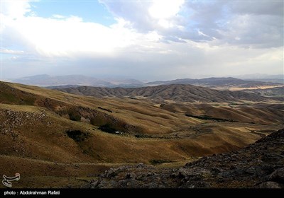 بازدید نماینده ولی فقیه در استان همدان از منطقه حفاظت شده خانگرمز