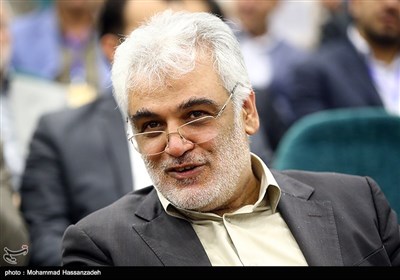محمدمهدی طهرانچی رئیس دانشگاه آزاد اسلامی