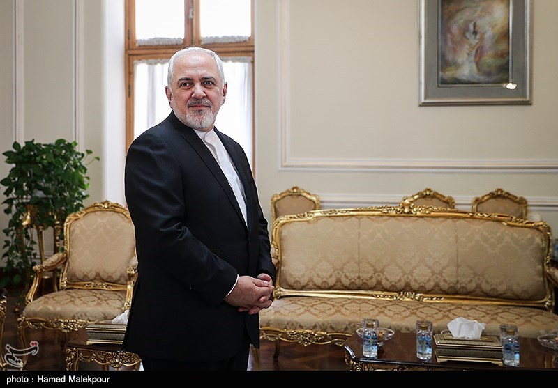 Iran’s Zarif Hails ‘Excellent Meetings’ in Rouhani’s Regional Tour