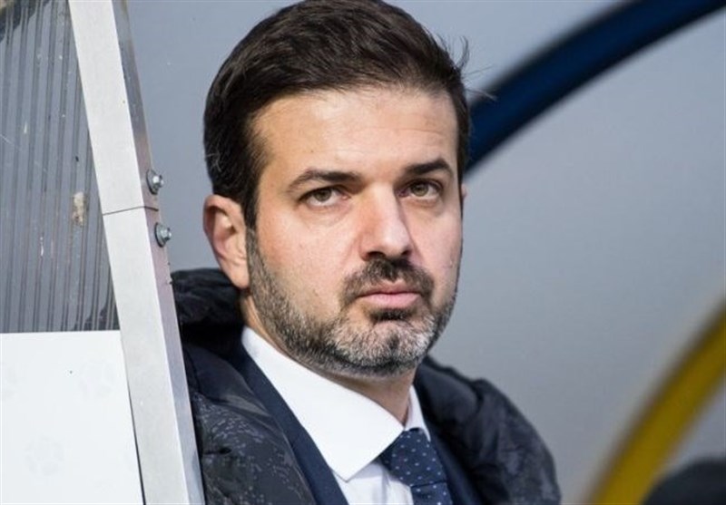 Andrea Stramaccioni Named Iran’s Esteghlal Coach