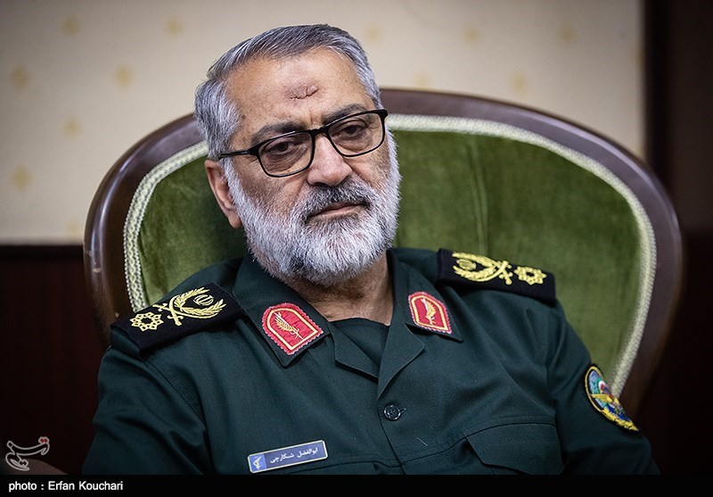 General Warns US of ‘Heavy Costs’ of Striking Iran