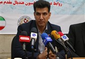 بوشهر| شرایط برگزاری مسابقات لیگ‌برتر هندبال در برازجان مساعد نیست
