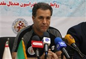 حبیبی: مربیان ایرانی هیچگاه امنیت شغلی مربیان خارجی را ندارند/ تغییرات فدراسیون در 2 سال گذشته باعث از دست رفتن فرصت‌ها شد