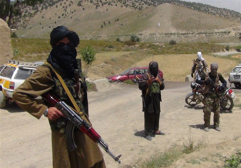 شمالی افغانستان کے علاقے &apos;&apos;قوش تپہ&apos;&apos; پر طالبان کا قبضہ