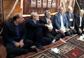 لاریجانی: با اذن مقام معظم رهبری برای تامین آب عشایر تصمیمات خوبی ‌گرفته شد‌