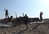 عملیات ضربتی نیروهای یمنی در صحرای میدی؛ ده‌ها مزدور عربستان کشته شدند