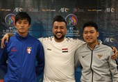فوتسال قهرمانی زیر 20 سال آسیا| سرمربی عراق: تیم عراق تحت هیچ فشاری نیست